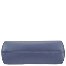 Load image into Gallery viewer, FENDI First Small Nappa Leather Shoulder Bag Blue
