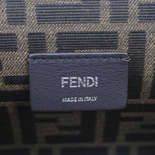 Load image into Gallery viewer, FENDI First Small Nappa Leather Shoulder Bag Blue