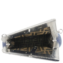 Load image into Gallery viewer, FENDI First Small Nappa Leather Shoulder Bag Blue
