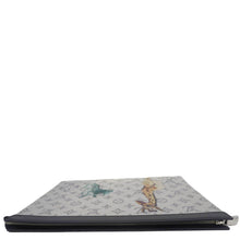 Load image into Gallery viewer, LOUIS VUITTON Savane Pochette Monogram Chapman Canvas Pouch Dune