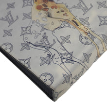 Load image into Gallery viewer, LOUIS VUITTON Savane Pochette Monogram Chapman Canvas Pouch Dune