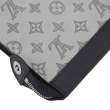 Load image into Gallery viewer, LOUIS VUITTON Savane Pochette Monogram Chapman Canvas Pouch Dune