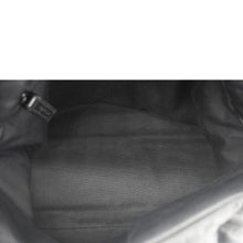 Load image into Gallery viewer, YVES SAINT LAURENT Loulou Puffer Quilted Lambskin Leather Crossbody Bag Black