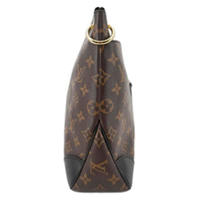 Load image into Gallery viewer, LOUIS VUITTON Odeon NM MM Monogram Canvas Shoulder Bag Black