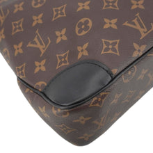 Load image into Gallery viewer, LOUIS VUITTON Odeon NM MM Monogram Canvas Shoulder Bag Black