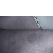 Load image into Gallery viewer, FENDI Sunshine Leather Crossbody Tote Bag Blue