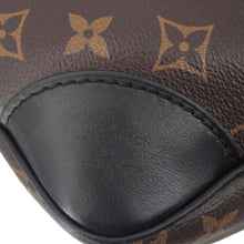Load image into Gallery viewer, LOUIS VUITTON Odeon NM MM Monogram Canvas Shoulder Bag Black