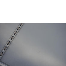 Load image into Gallery viewer, FENDI Sunshine Leather Crossbody Tote Bag Blue