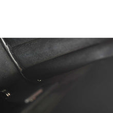 Load image into Gallery viewer, YVES SAINT LAURENT Studded Sac De jour Leather Shoulder Bag Black