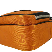 Load image into Gallery viewer, GUCCI Off The Grid Nylon Monogram Shoulder Bag Orange 625850