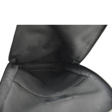 Load image into Gallery viewer, LOUIS VUITTON Avenue Sling Damier Graphite Backpack Bag Black