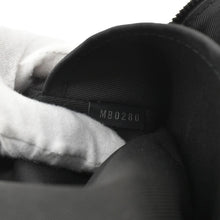 Load image into Gallery viewer, LOUIS VUITTON Avenue Sling Damier Graphite Backpack Bag Black