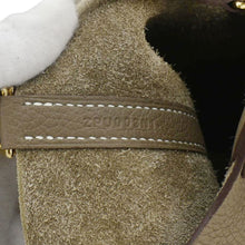 Load image into Gallery viewer, HERMES Picotin Lock 18 Taurillon Clemence Leather Hobo Bag Brown
