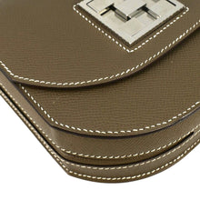 Load image into Gallery viewer, HERMES Mosaique Epsom Leather Bag Shoulder Etoupe