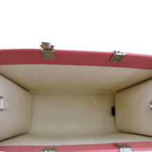 Load image into Gallery viewer, FENDI Sunshine Medium Leather Crossbody Tote Bag Light Pink