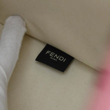 Load image into Gallery viewer, FENDI Sunshine Medium Leather Crossbody Tote Bag Light Pink