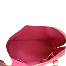 Load image into Gallery viewer, LOUIS VUITTON Alma GM Monogram Vernis Satchel Bag Red