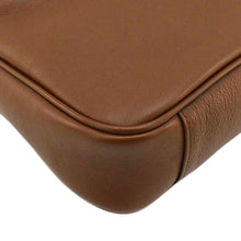 Load image into Gallery viewer, GUCCI Diana Small Leather Top Handle Tote Bag Chocolate Brown 746251