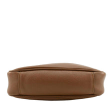 Load image into Gallery viewer, GUCCI Diana Small Leather Top Handle Tote Bag Chocolate Brown 746251