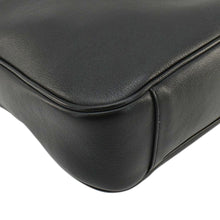 Load image into Gallery viewer, GUCCI Diana Medium Leather Top Handle Shoulder Bag Black 746124