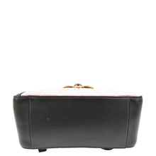 Load image into Gallery viewer, GUCCI Queen Margaret Quilted Leather Bee Backpack Multicolor 476664