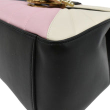 Load image into Gallery viewer, GUCCI Queen Margaret Quilted Leather Bee Backpack Multicolor 476664