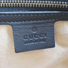 Load image into Gallery viewer, GUCCI Queen Margaret Quilted Leather Bee Backpack Multicolor 476664