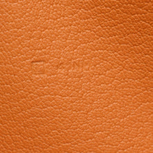 Load image into Gallery viewer, HERMES Classique Epsom Leather Long Zippy Wallet Orange