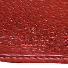 Load image into Gallery viewer, GUCCI Tian Print GG Canvas Zip Around Wallet Beige 424893