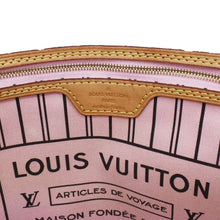 Load image into Gallery viewer, LOUIS VUITTON Neverfull MM Jungle Dots Monogram Canvas Shoulder Bag Brown