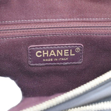 Load image into Gallery viewer, CHANEL Affinity Quilted Caviar Leather Waist Belt Bag Black