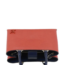 Load image into Gallery viewer, LOUIS VUITTON Kleber PM Epi Leather Shoulder Bag Red