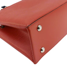 Load image into Gallery viewer, LOUIS VUITTON Kleber PM Epi Leather Shoulder Bag Red