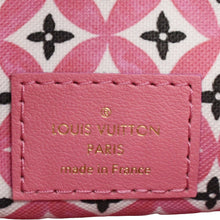 Load image into Gallery viewer, LOUIS VUITTON Onthego PM By The Pool Giant Monogram Canvas Tote Bag Pink