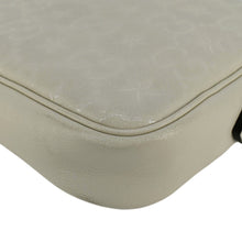Load image into Gallery viewer, GUCCI GG Star Leather Crossbody Bag Off White 675776