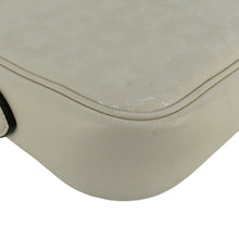 Load image into Gallery viewer, GUCCI GG Star Leather Crossbody Bag Off White 675776