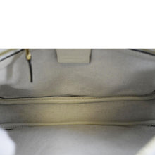 Load image into Gallery viewer, GUCCI GG Star Leather Crossbody Bag Off White 675776