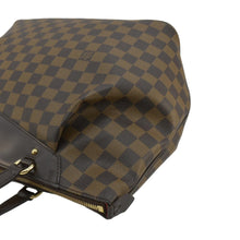 Load image into Gallery viewer, LOUIS VUITTON Westminster GM Damier Ebene Tote Shoulder Bag Brown