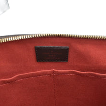 Load image into Gallery viewer, LOUIS VUITTON Westminster GM Damier Ebene Tote Shoulder Bag Brown