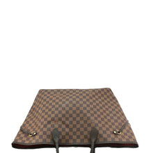 Load image into Gallery viewer, LOUIS VUITTON Neverfull GM Damier Ebene Tote Shoulder Bag Brown