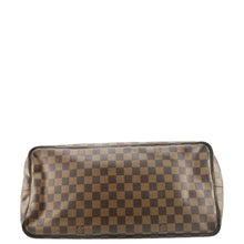 Load image into Gallery viewer, LOUIS VUITTON Neverfull GM Damier Ebene Tote Shoulder Bag Brown