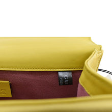 Load image into Gallery viewer, GUCCI Dionysus Small Leather Crossbody Bag Gold 499623