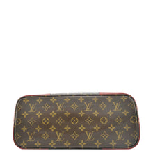 Load image into Gallery viewer, LOUIS VUITTON Flandrin Monogram Canvas Tote Shoulder Bag Cherry