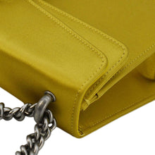 Load image into Gallery viewer, GUCCI Dionysus Small Leather Crossbody Bag Gold 499623