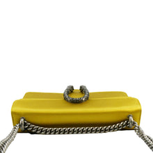 Load image into Gallery viewer, GUCCI Dionysus Small Leather Crossbody Bag Gold 499623