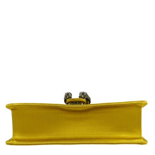 Load image into Gallery viewer, GUCCI Dionysus Small Leather Crossbody Bag Gold 499623