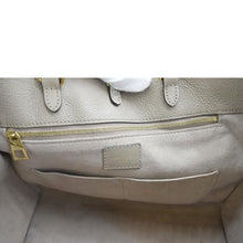 Load image into Gallery viewer, LOUIS VUITTON Onthego MM Monogram Empreinte Shoulder Bag Tourterelle