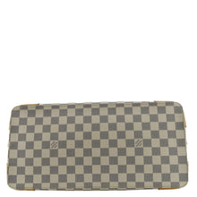Load image into Gallery viewer, LOUIS VUITTON  Hampstead MM Damier Azur Shoulder Bag White