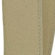 Load image into Gallery viewer, LOUIS VUITTON Damier Azur LV Initiales Belt White