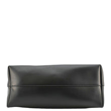 Load image into Gallery viewer, PRADA City Large Calf Leather Shopping Tote Shoulder Bag Black
